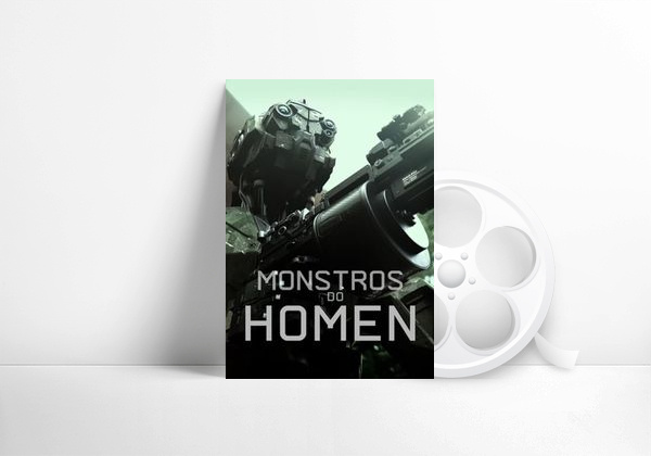 Filme Monstros do Homem