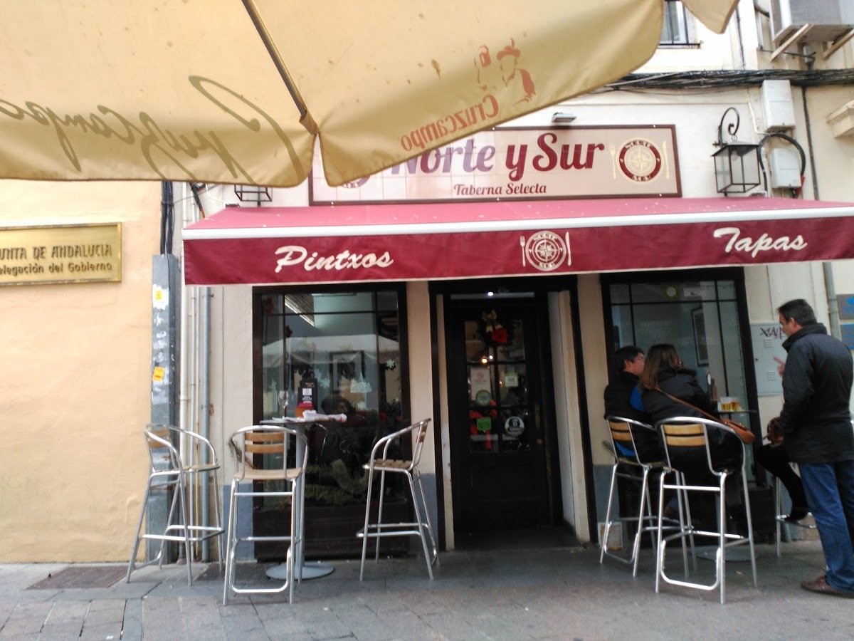 Restaurants Norte Y Sur Taberna Selecta