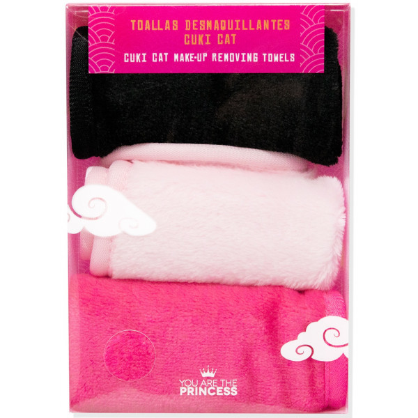 Fashion Cuki Cat Toallitas Desmaquillantes precio