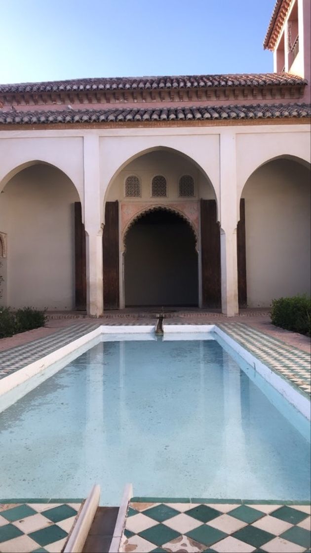 Place Alcazaba de Málaga