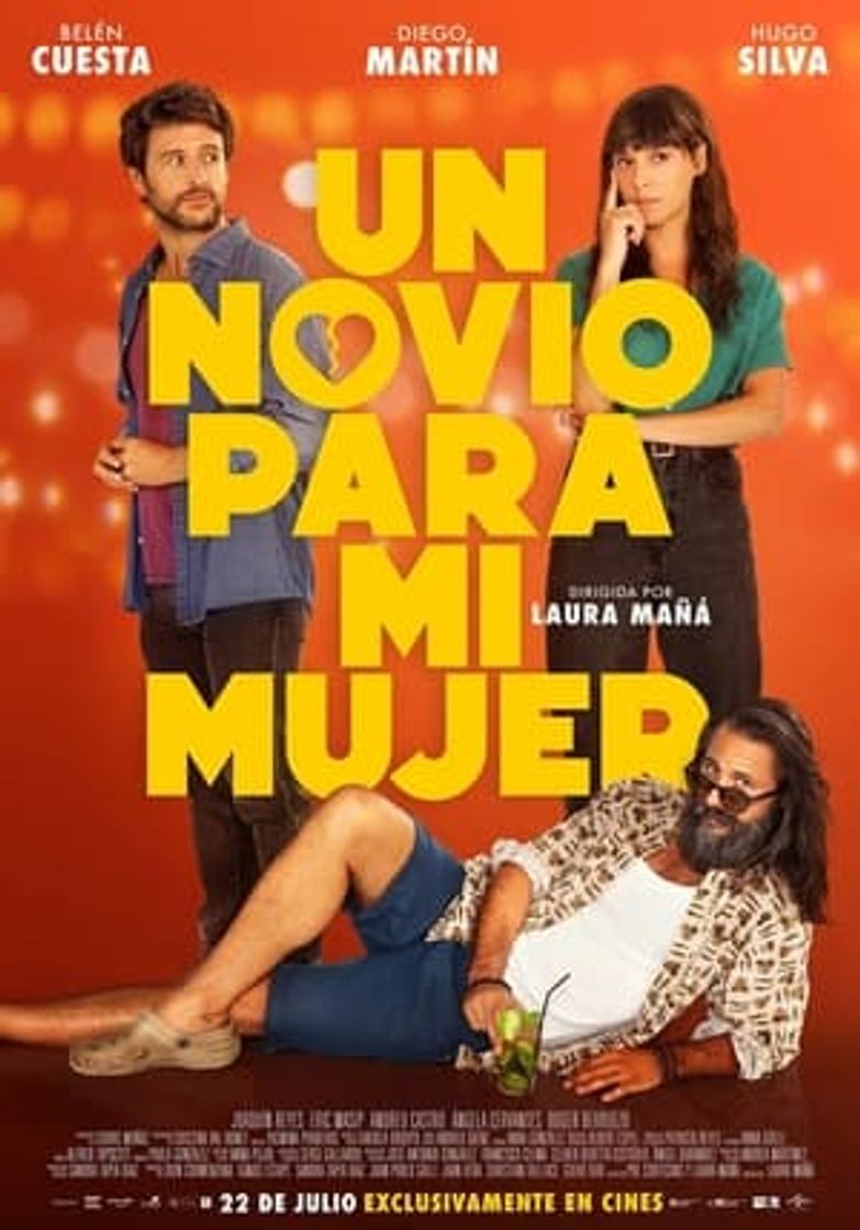 Movie Un novio para mi mujer
