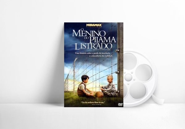 Película O Menino do Pijama Listrado