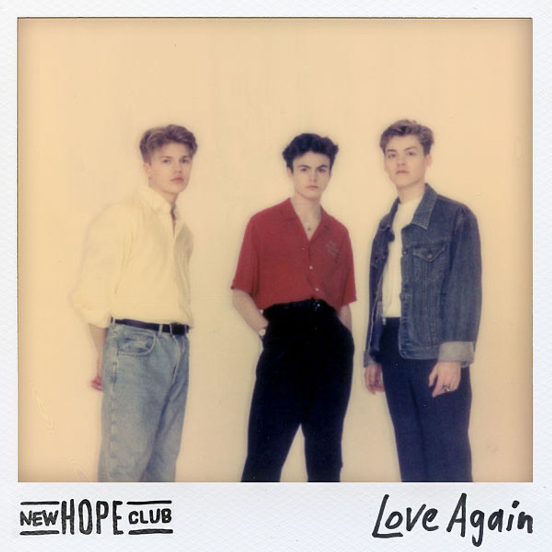 Canciones Love Again | New Hope Club 