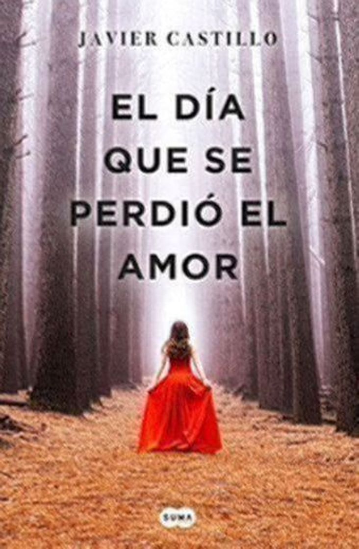 Libro El día que se perdió el amor