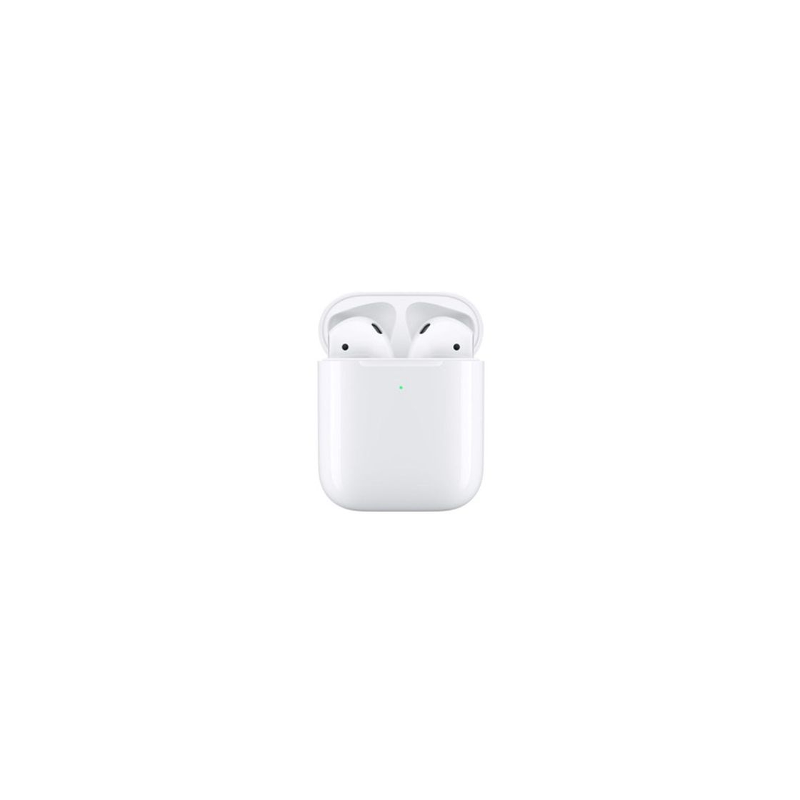 Electronic Apple AirPods con estuche de carga inalámbrica