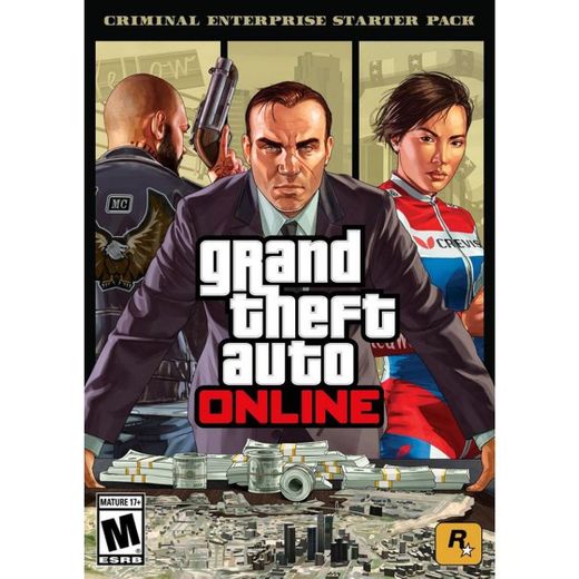 Grand Theft Auto Online