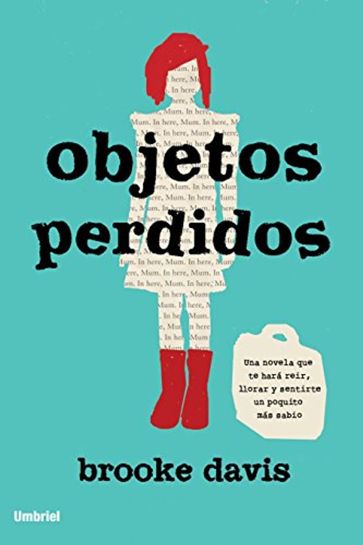 Libro Objetos perdidos 
