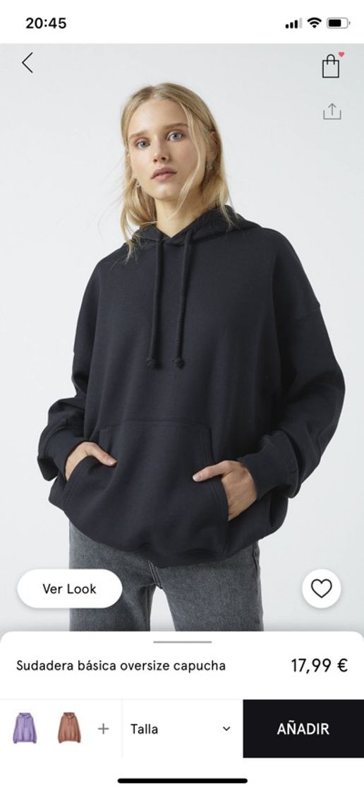 Fashion Sudadera de pull and bear