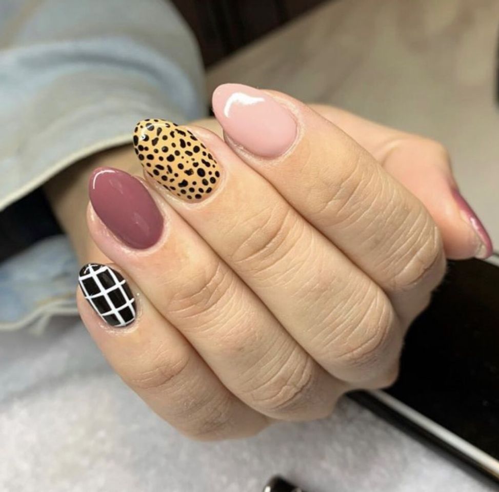 Fashion Inspo uñas