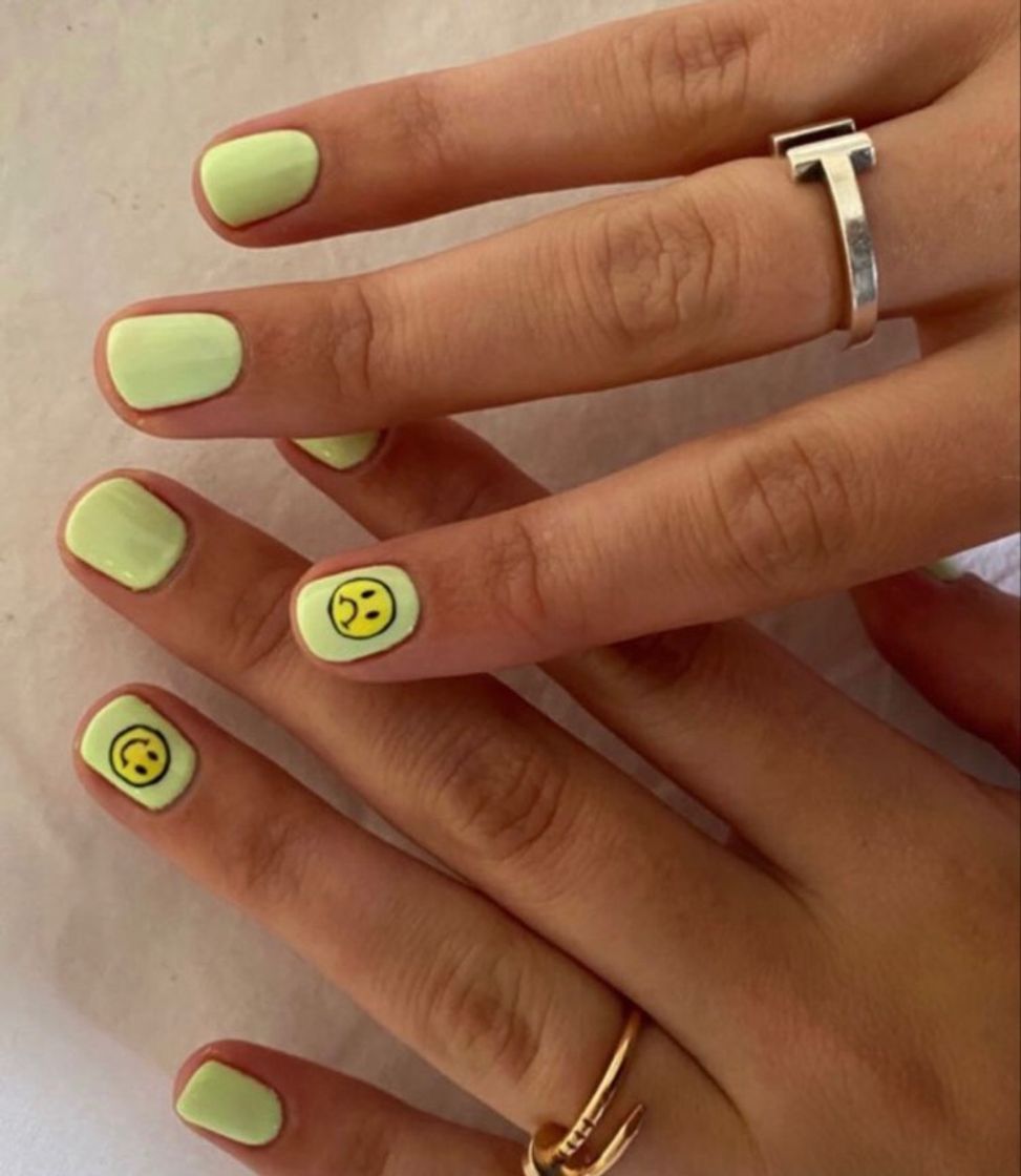 Fashion Inspo uñas