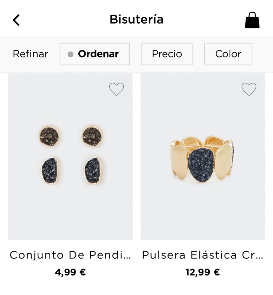 Fashion Bisutería