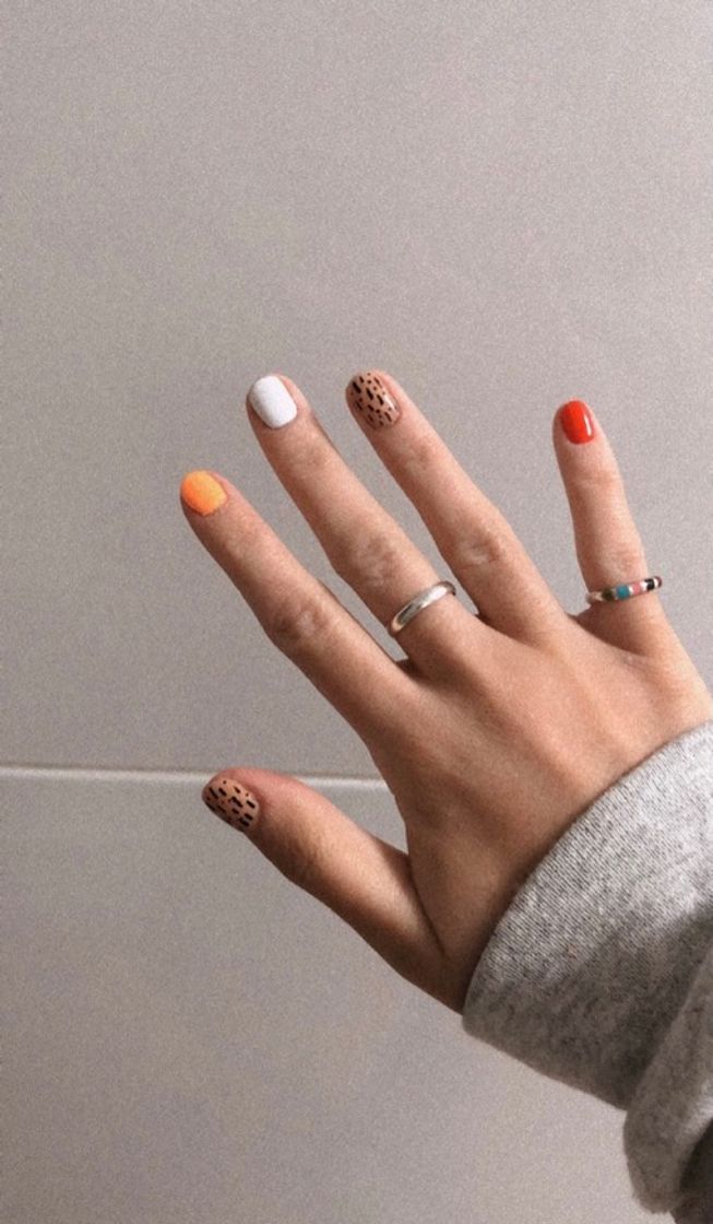 Fashion Inspo nails | maaariarp