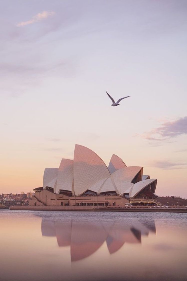 Lugar Sydney Opera House