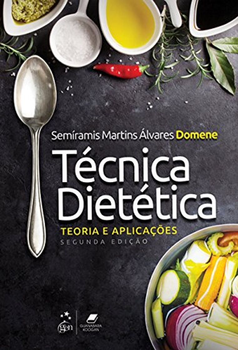 Libros Técnica Dietética: Teoria e Aplicações