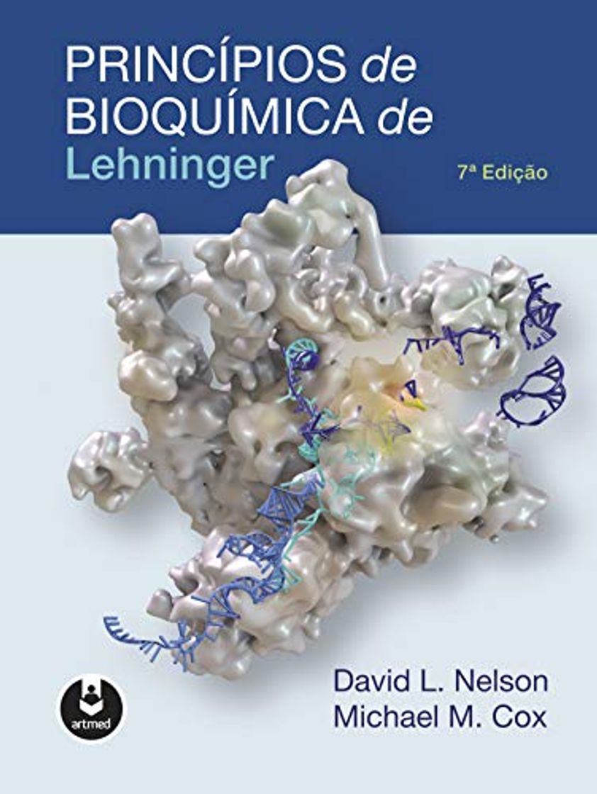 Libros Princípios de Bioquímica de Lehninger