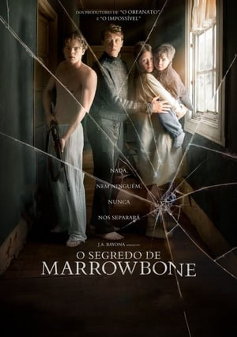 Película El secreto de Marrowbone