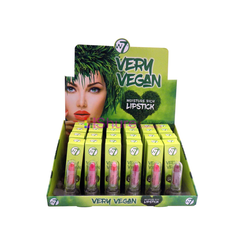 Productos Very Vegan W7