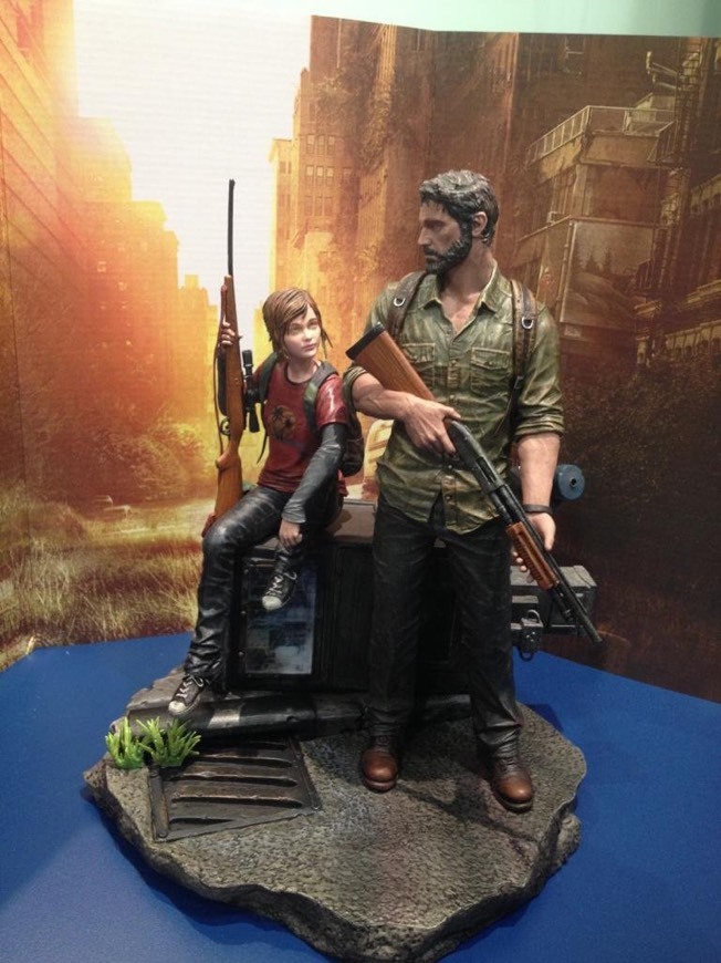 Fashion Figura The Last Of Us 🏹