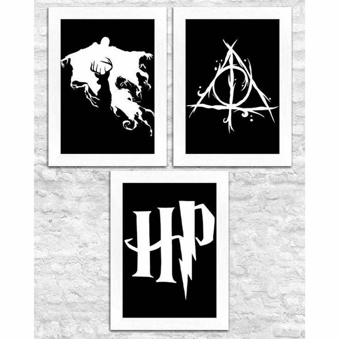 Fashion Quadro de Harry Potter