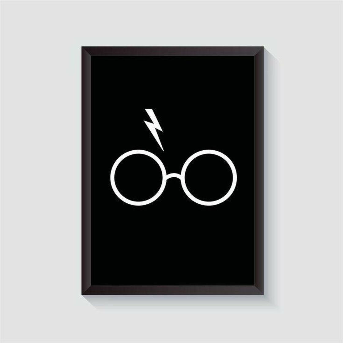 Fashion Quadro de Harry Potter