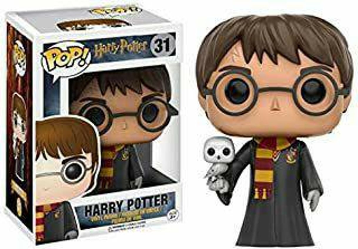 Moda Funko pop Harry Potter