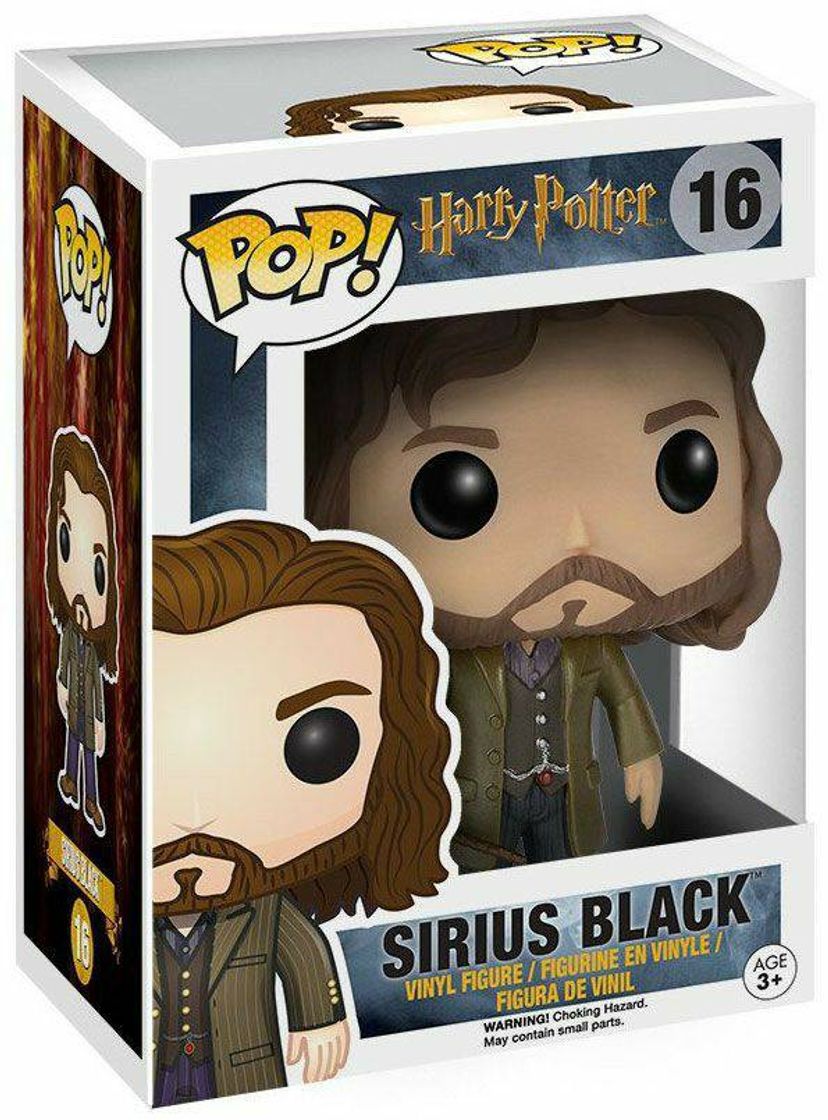 Moda Funko pop Sirios Black