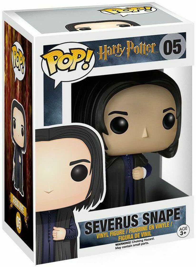 Moda Funko pop Snape