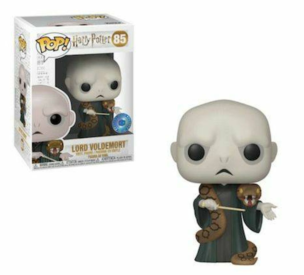 Moda Funko pop Voldemort