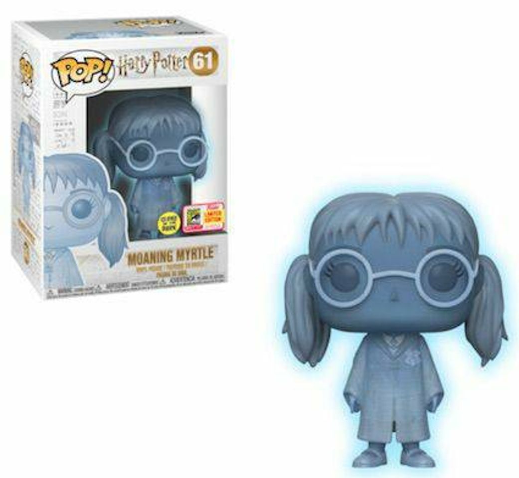 Moda Funko pop Murda que geme