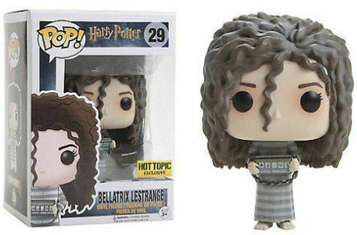 Moda Funko pop Belatrix