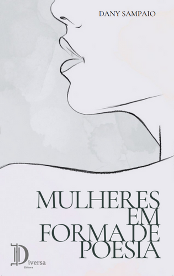 Book Mulheres em forma de poesia 