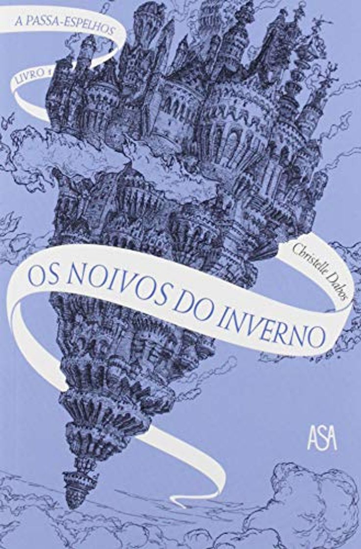 Book Os Noivos do Inverno