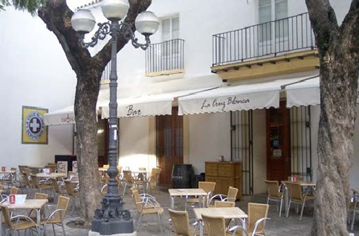 Restaurantes La Cruz Blanca