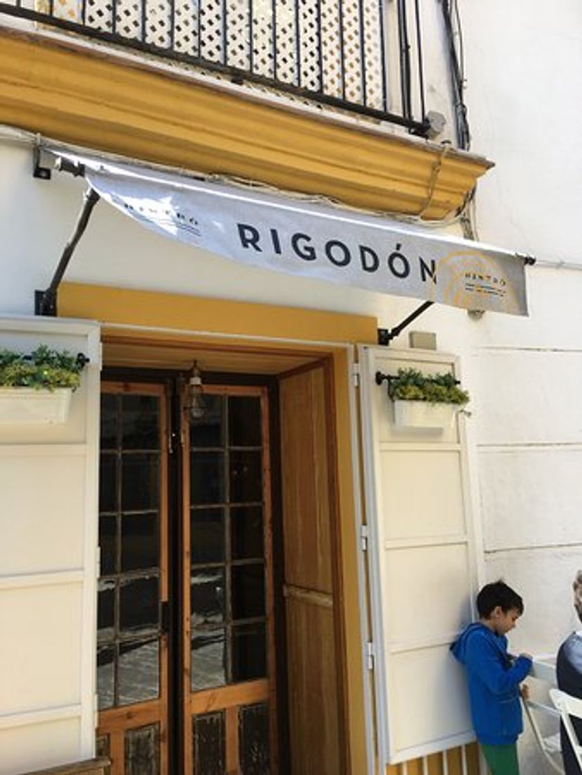 Restaurants Rigodón