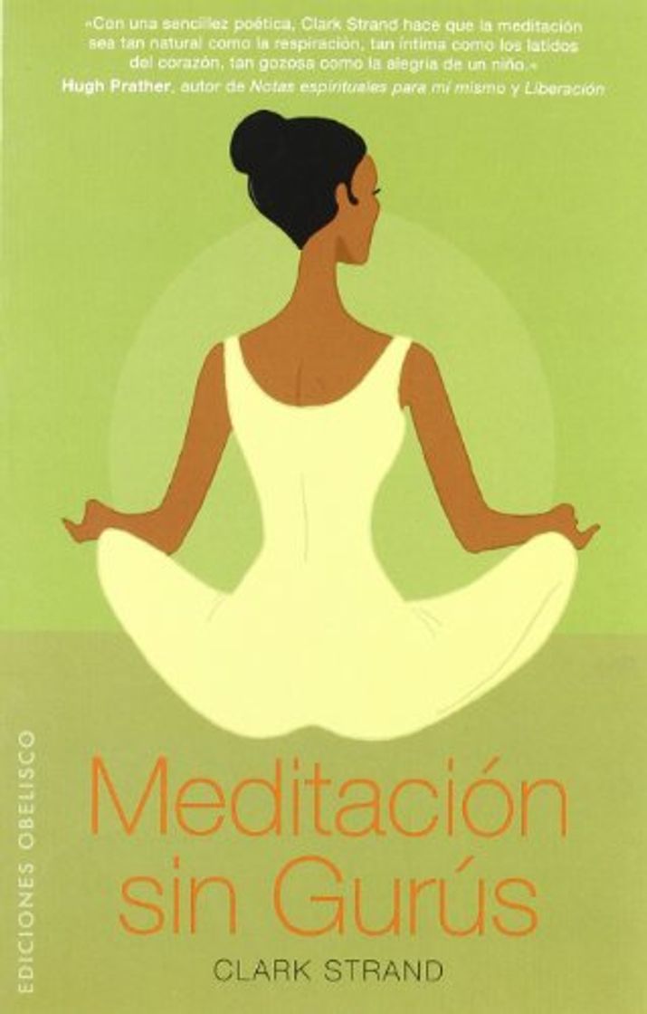 Books Meditación sin gurús