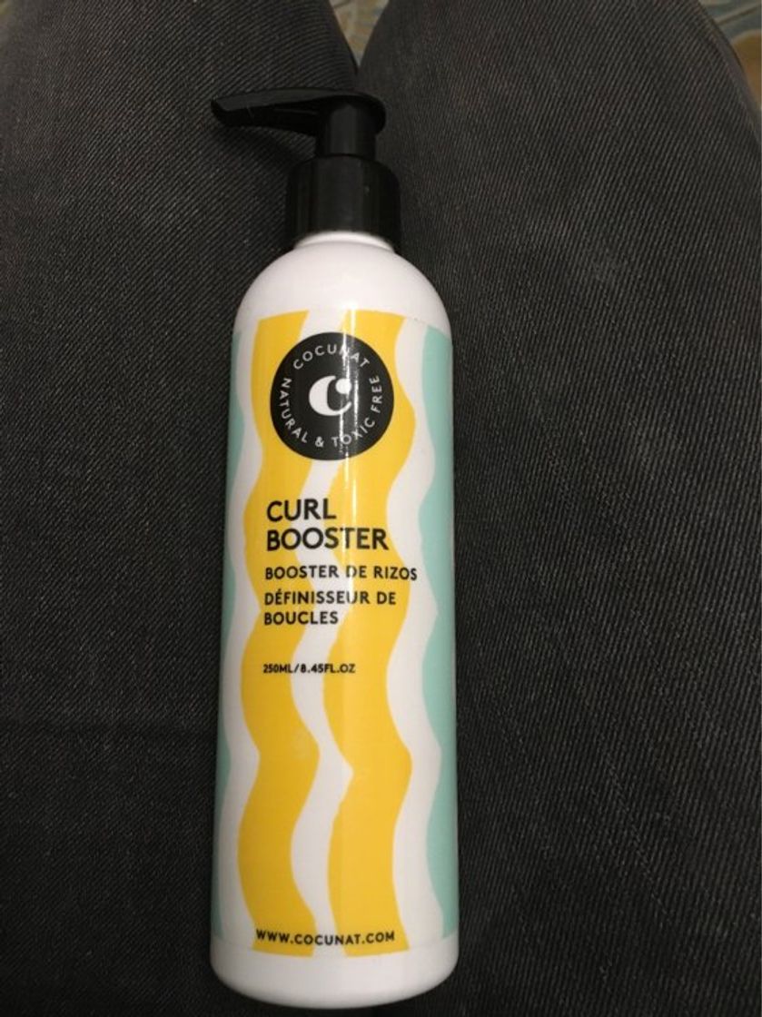 Products Curl Booster