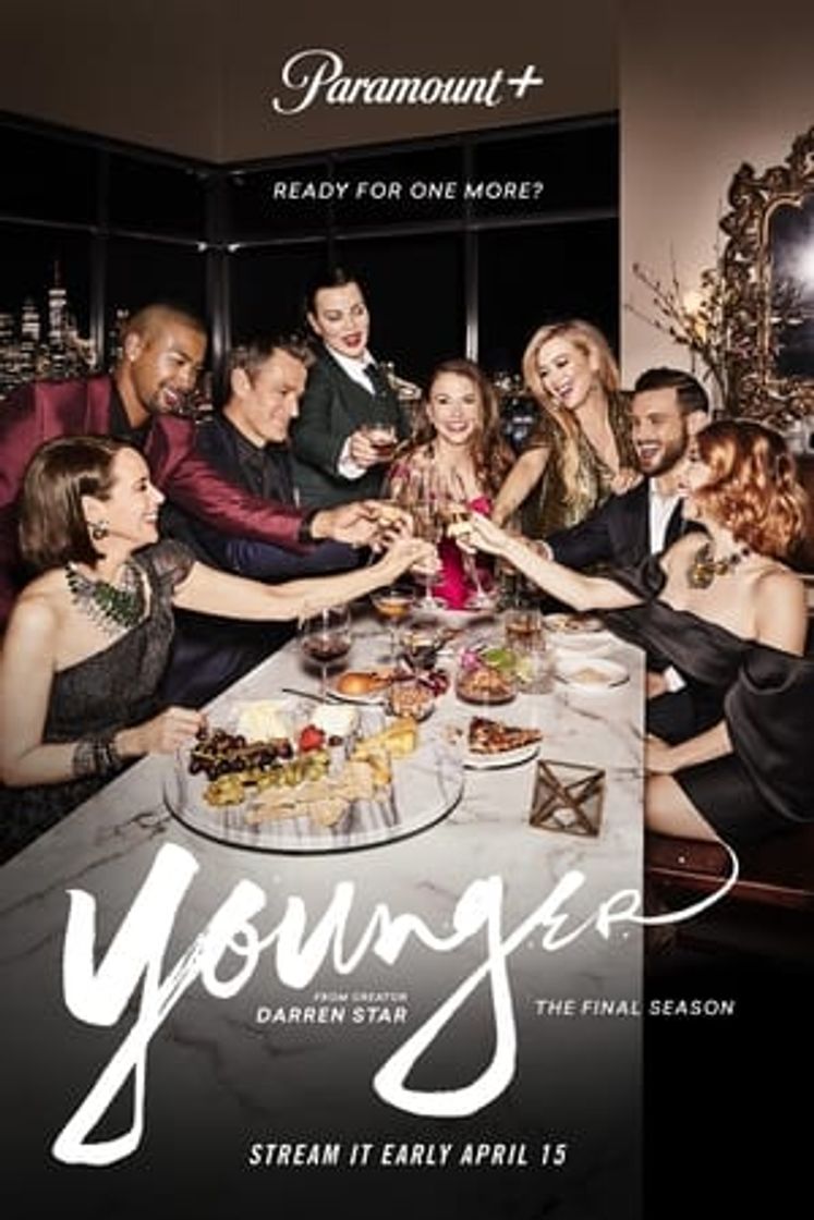 Serie Younger