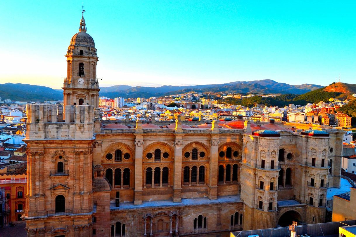 Place Catedral de Málaga