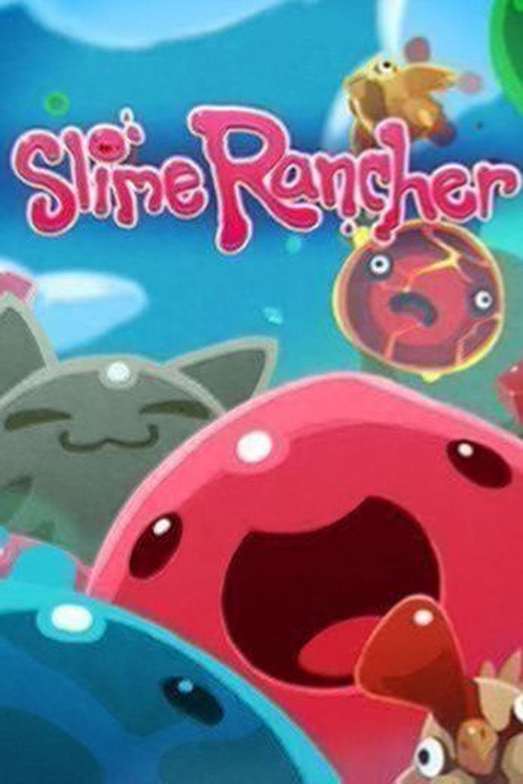 Videojuegos Slime Rancher