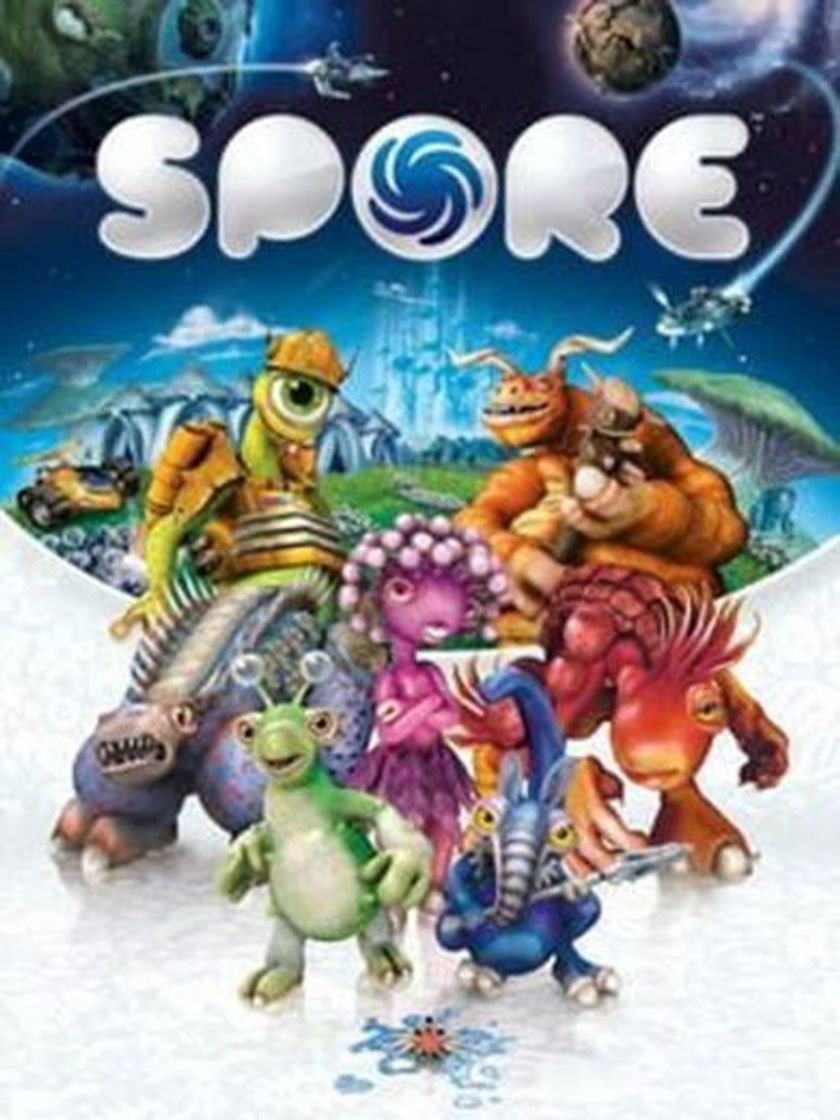 Videojuegos Spore