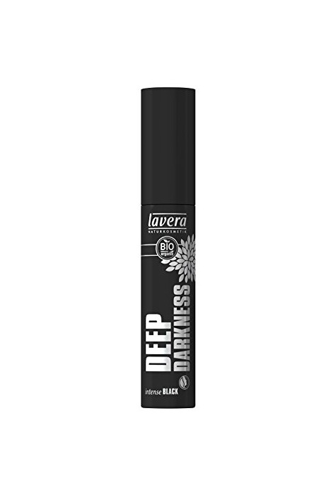 lavera Máscara de pestañas deep darkness -Intense Black- vegano
