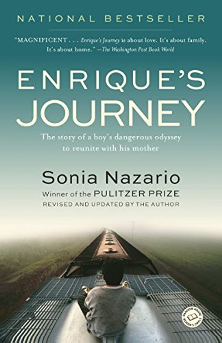 Books Enrique's Journey