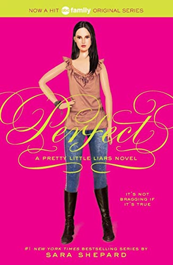 Libro Pretty Little Liars #3: Perfect