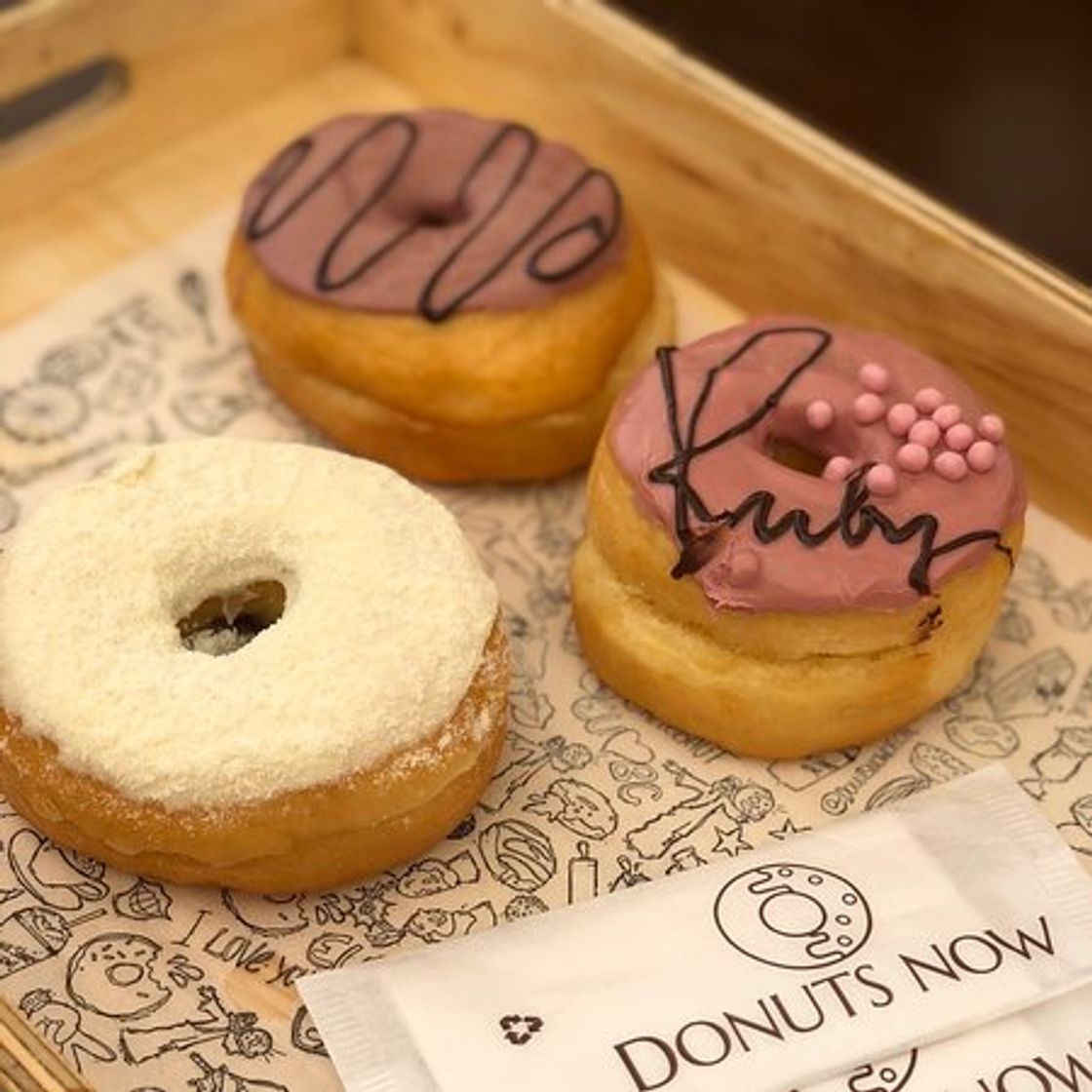 Restaurants Donuts Now