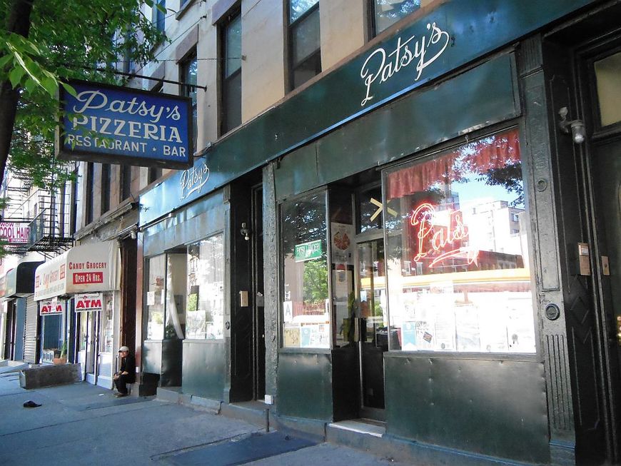 Restaurants Pasty's pizzeria