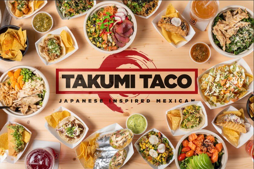 Restaurants Takumi Taco