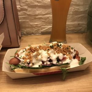 Restaurants Munchies, Hot Dog & More..,