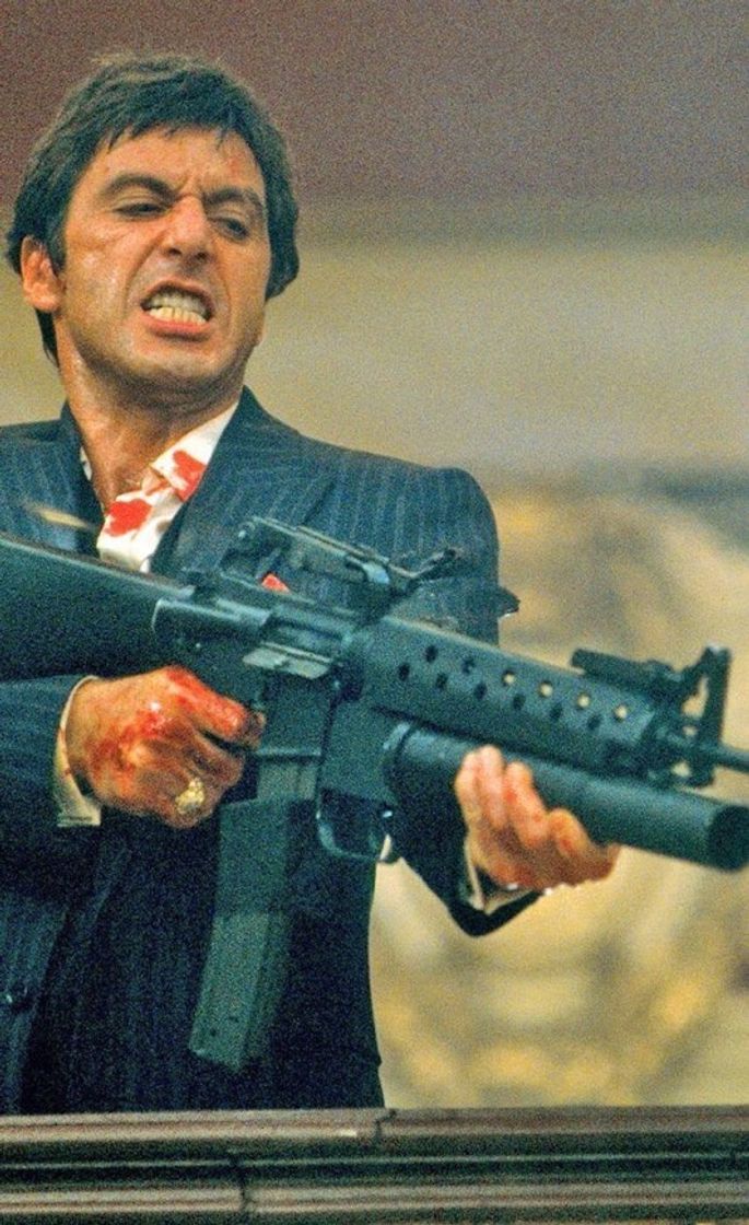Movie El precio del poder
