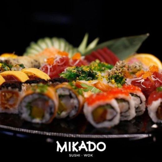 Restaurante Mikado