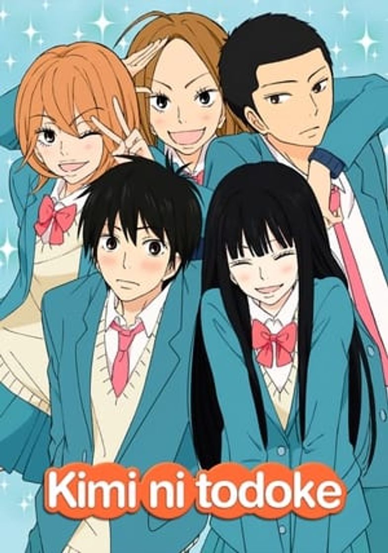 Serie Kimi ni Todoke